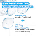 Feuchtigkeitscreme LSF 50  Mixa