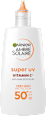 Super UV Vitamin C fluid za lice, za zaštitu od sunca, SPF 50+ GARNIER AMBRE SOLAIRE