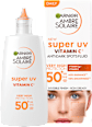 Super UV Vitamin C fluid za lice, za zaštitu od sunca, SPF 50+ GARNIER AMBRE SOLAIRE