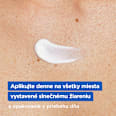 Ochranný krém proti tmavým škvrnám Niacinamide Bright Protecting & Correcting SPF 50 Mixa