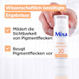 Gesichtscreme Anti-Pigmentflecken Mixa