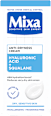 pleťový krém Hyaluronic Acid + Squalane Mixa