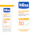 NIACINAMIDE BRIGHT višenamenska krema protiv tamnih fleka, SPF 50 Mixa