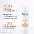 Gesichtscreme Anti-Pigmentflecken Mixa