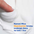 Krema protiv tamnih fleka - za lice, telo i ruke Mixa