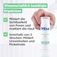 Gel-Creme mattierend Anti-Unreinheiten Mixa