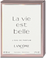 Eau de Parfum La vie est belle LANCÔME