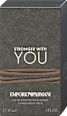 Stronger with you pour Homme Eau de Toilette Giorgio Armani