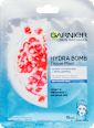 Moisture + Aqua Bomb - maska za lice u maramici GARNIER SKIN NATURALS