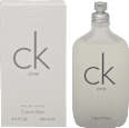 Eau de Toilette ck one Calvin Klein
