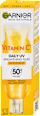 Rozjasňujúci denný pleťový UV fluid Vitamin C Invisible SPF 50+ GARNIER SKIN NATURALS