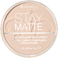 Cipria compatta STAY MATTE - n. 008 RIMMEL LONDON