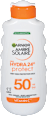 Mleko za zaščito pred soncem Hydra 24H Protect, ZF 50+ GARNIER AMBRE SOLAIRE