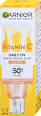 Fluid za obraz z vitaminom C, ZF50+ GARNIER SKIN NATURALS