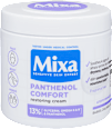Testápoló Panthenol Comfort Mixa