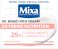 EXTREME NUTRITION - krema za lice Mixa