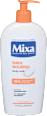 Mleko za telo za suho kožo Shea Nourish Mixa