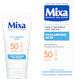 Дневен крем Invisible, SPF50 Mixa