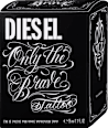 Only the Brave Tattoo edt  DIESEL