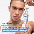 Serum Anti-Trockenheit, Hyaluron Mixa