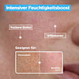 Serum Anti-Trockenheit, Hyaluron Mixa