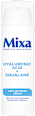 pleťový krém Hyaluronic Acid + Squalane Mixa