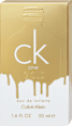 Eau de Toilette One Gold Calvin Klein