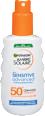 Hipoalergeni sprej za zaščito pred soncem Sensitive advanced  GARNIER AMBRE SOLAIRE