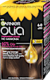 Barva za lase 6.0 Light Brown GARNIER olia