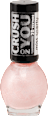 Körömlakk Crush On You - Nr. 064 Rosy Galaxy miss sporty