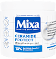 CERAMIDE PROTECT krema za lice i telo Mixa