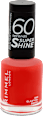 Körömlakk Super Shine 60 sec, Glaston-Berry 300 RIMMEL LONDON