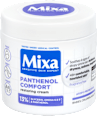 Telový krém Panthenol Comfort Mixa