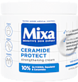 Ceramide Protect krema za jačanje zaštitne barijere kože Mixa