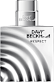 Eau de Toilette Respect DAVID BECKHAM