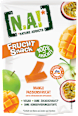 Trockenfrüchte, Fruchtsnack Mango Passionsfrucht, Softe Stückchen auf Apfelbasis N.A!