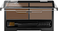 Augenbrauen Kit Brow Tastic 001 Blondy Brow MANHATTAN Cosmetics