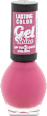 Körömlakk Lasting Colour Gel Shine 390 miss sporty