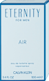 ETERNETY FOR MAN AIR edt - za muškarce Calvin Klein