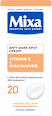 ANTI-DARK SPOT krema za lice SPF20 - vitamin C i niacinamid Mixa