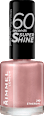 Körömlakk 60 Seconds Super Shine - Nr. 210 Ethereal RIMMEL LONDON