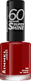 Körömlakk, Super Shine 60 sec. - Nr. 315 Queen of Tarts RIMMEL LONDON