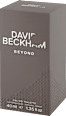 Beyond Eau de Toilette DAVID BECKHAM