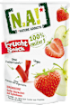 Trockenfrüchte, Fruchtsnack Erdbeere, Softe Stückchen auf Apfelbasis N.A!