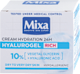 HYALUROGEL RICH dnevna krema za lice Mixa