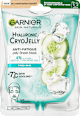 Hydratačná gélová pleťová maska Hyaluronic CryoJelly  GARNIER SKIN NATURALS