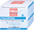 Hyalurogel gel-cremă intens hidratantă Mixa