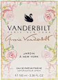 Apă de parfum Jardin a New York Vanderbilt