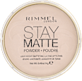 PUDER STAY MATTE 002  RIMMEL LONDON