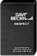 Respect edt DAVID BECKHAM